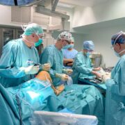 CORI - robot ortopedyczny