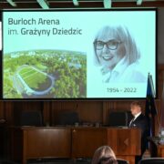 Burloch Arena im. Grażyny Dziedzic