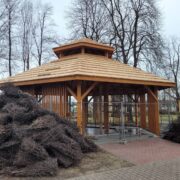 tężnia solankowa w Zabrzu