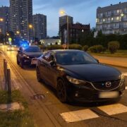 zatrzymanie pijanego kierowcy