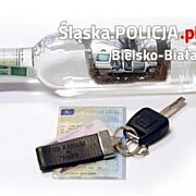 zarzymanie pijanych kierowców