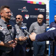 Akcja Katowice Motorem Bezpieczeństwa Śląska