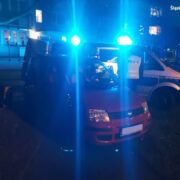 Młody kierowca uciekał, bo prowadził pod wpływem narkotyków