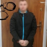 zatrzymanie poszukiwanego