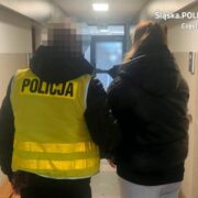 zatrzymanie za kradzież rozbójniczą