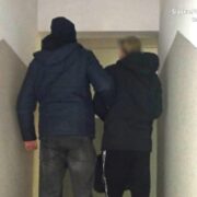 zatrzymanie poszukiwanego listem gończym