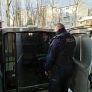 zatrzymany za znęcanie się nad rodziną