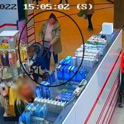 kradzież kosmetyków w Katowicach