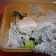 W śniadaniówce znajdowało się ponad 500 działek dilerskich amfetaminy