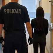 metoda na policjanta