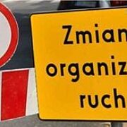 utrudnienia drogowe w Świętochłowicach