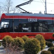 nowy rozkład jazdy tramwajów w Częstochowie