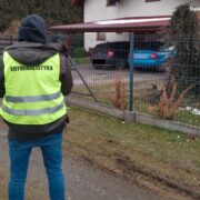 zatrucie czadem w łodygowicach