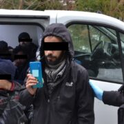 zatrzymanie nielegalnych imigrantów w powiecie żywieckim