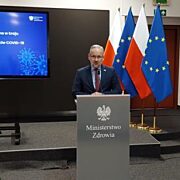 szczepienia przeciw Covid dla niemowląt