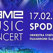Game Music Concert w Spodku