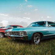 American Cars Mania w Katowicach