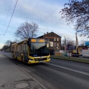 zmiany w komunikacji miejskiej w Bytomiu