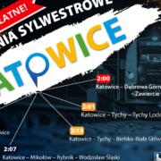 Bezplatne pociagi w sylwestra