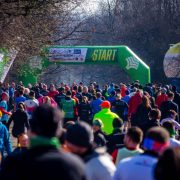 Bieg Wiosenny w Parku Śląskim