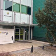 Budynek Urzędu Miasta Katowice przy ul Francuskiej 70