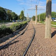 Bytom Stroszek 01 Fot Archiwum Tramwaje Śląskie S A