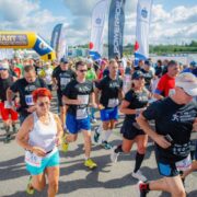 Bytomski polmaraton zdjecie dwa