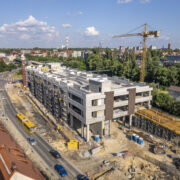 Centrum przesiadkowe Zabrze centrum czerwiec 2023 fot Pawel Ja Nic Janicki 007 scaled