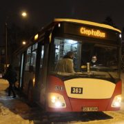Cieplo Bus sosnowiec