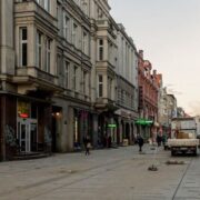 rewitalizacja Dworcowej w Bytomiu