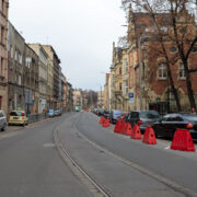 przebudowa Piekarskiej w Bytomiu