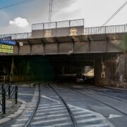 przebudowa wiaduktu kolejowego w Bytomiu