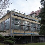 remont budynku Rady Miejskiej w Bytomiu