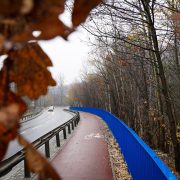 droga rowerowa nikiszowiec-giszowiec