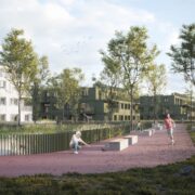 Ekologiczne osiedle w Giszowcu