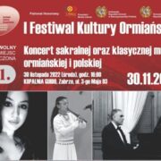 Festiwalu Kultury Ormiańskiej w zabrzu