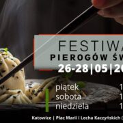 Festiwal Pierogów Świata Katowice