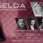 GRISELDA Scarlattiego w gliwicach