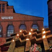 bieg dziewieciu gornikow