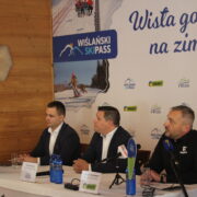 rozpoczęcie sezonu zimowego w Wiśle.