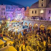 Jarmark Bozonarodzeniowy w gliwicach 2024