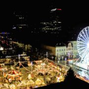 Jarmark Świąteczny w Katowicach