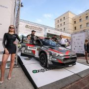 Już po raz trzeci z rzędu ceremonia rozpoczęcia zawodów odbędzie się w stolicy województwa śląskiego Fot J Dyl KAW
