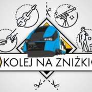 KOLEJ NA ZNIZKI STRONA