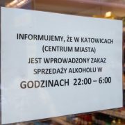 Katowice Nocna Prohibicja