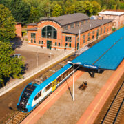 Koleje slaskie Trasa S1