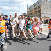 Korowod Juwenalia 2024