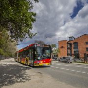 Linia nr 7 fot WK UM w BB