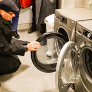 pralnia dla bezdomnych w Pszczynie