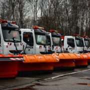 MPGK Katowice gotowy do zimy